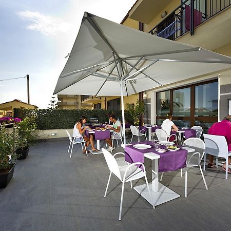Le Camere Del Crimiso Castellammare del Golfo Exteriör bild
