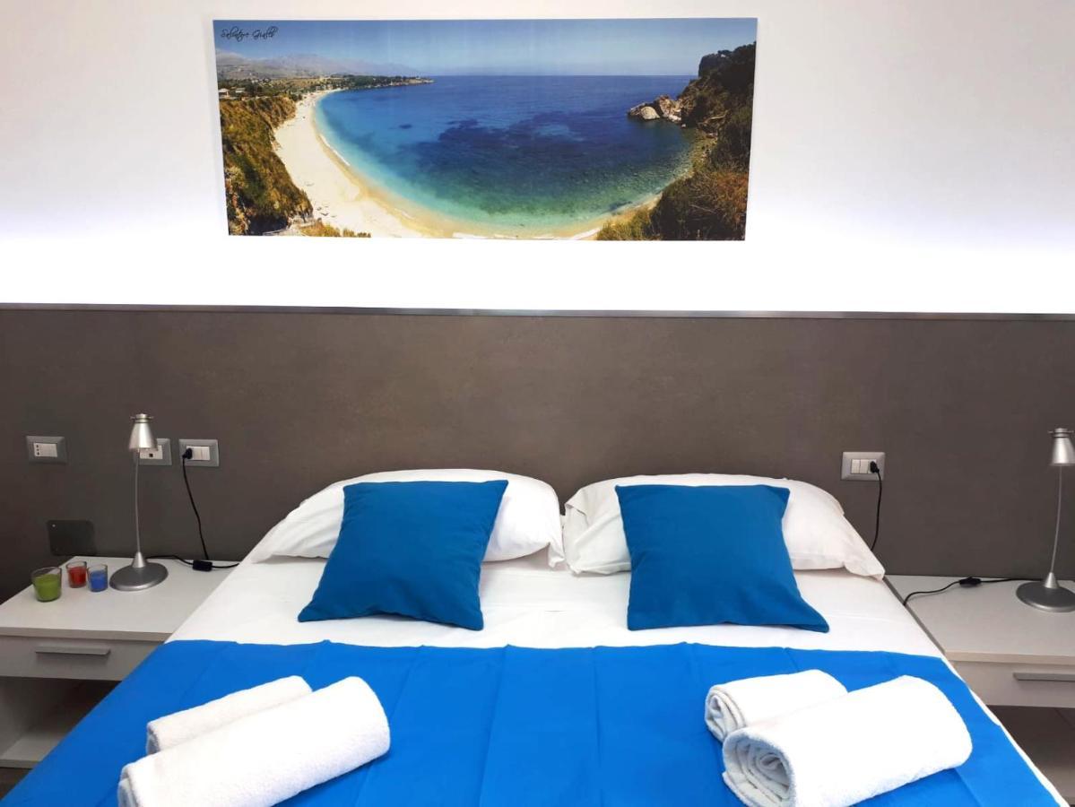 Le Camere Del Crimiso Castellammare del Golfo Exteriör bild